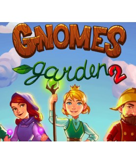 Gnomes Garden 2 Steam Key GLOBAL